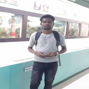 Deepak Oraon