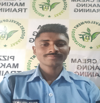 Rajiv Oraon